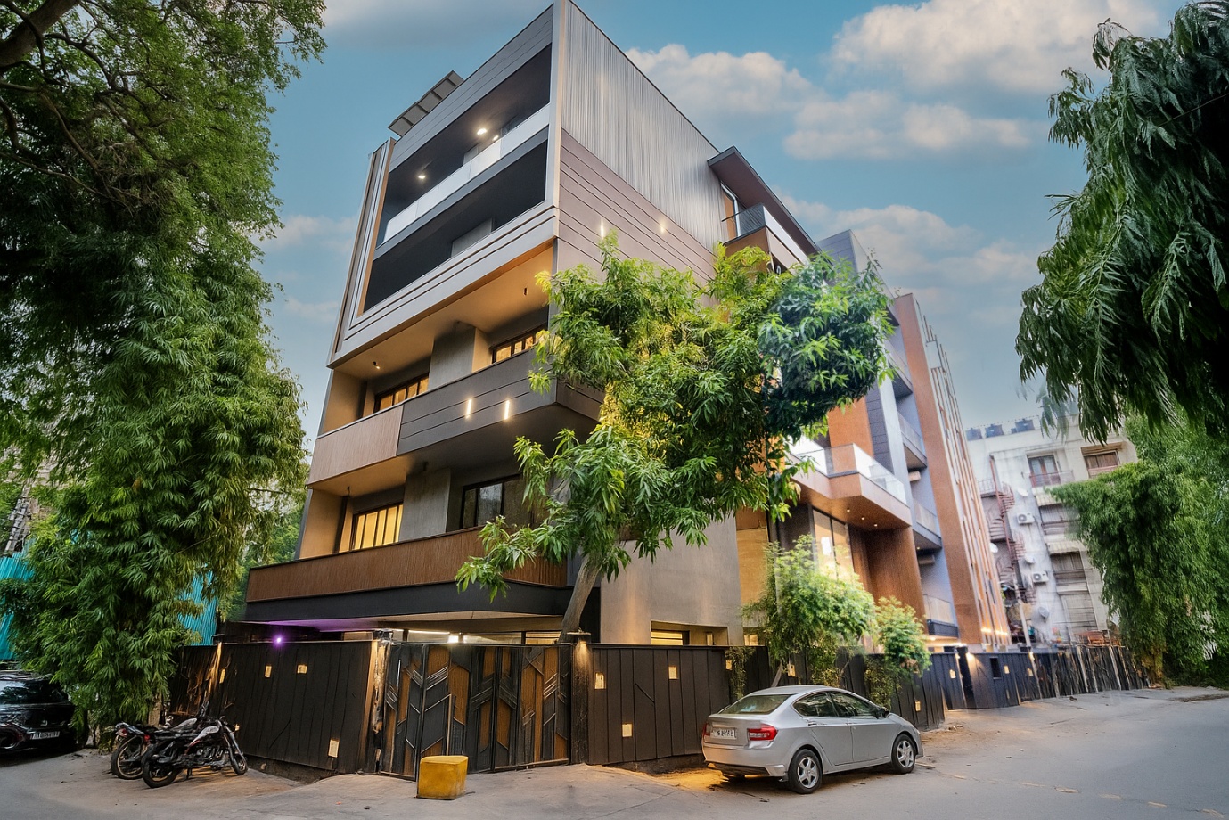 Redevelopment drives up price of luxury floors in South Delhi