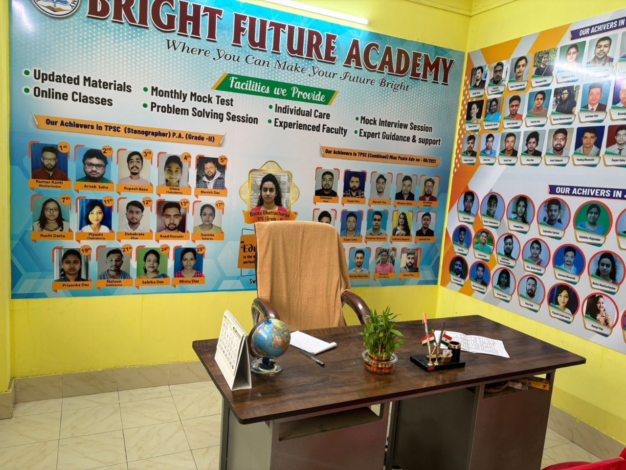 Shaping Destinies: How Bright Future Academy Became Agartala’s Beacon for Government Job Aspirants