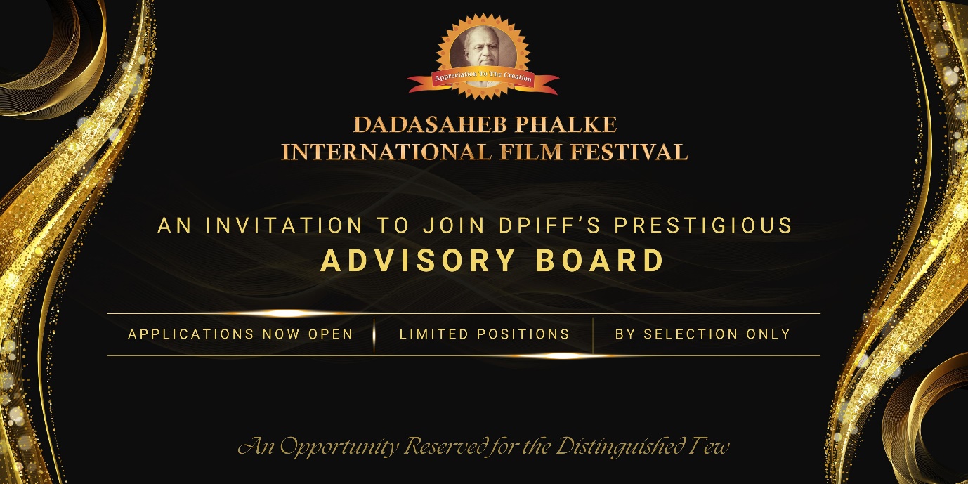 DPIFF Invites Visionaries to Join Its Esteemed Advisory Board for 2025–2028
