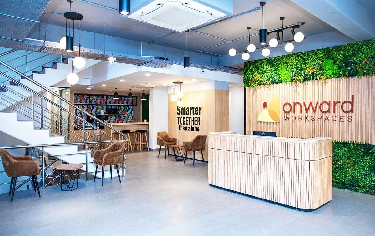 Onward Workspaces Rolls Out ₹20 Cr, 1.2 Lakh Sq. Ft Expansion in Delhi NCR