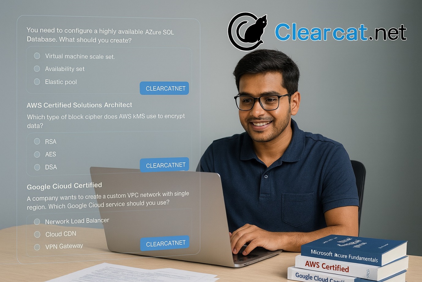 How Clearcatnet Is Disrupting IT Certification Prep with Free Exam Dumps and Real-World Practice Resources