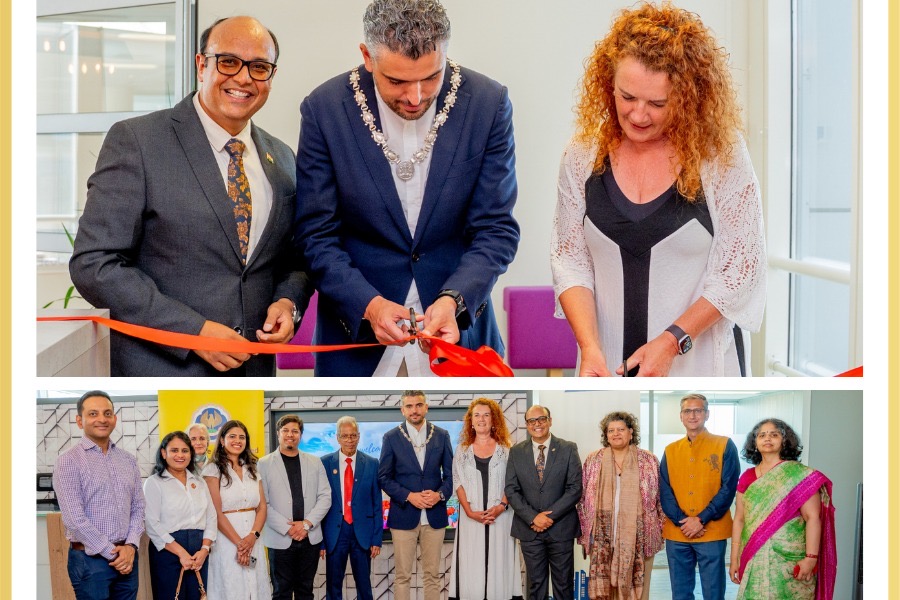 India Business House Amsterdam launch unlocks new chapter in India–Europe strategic co-operation