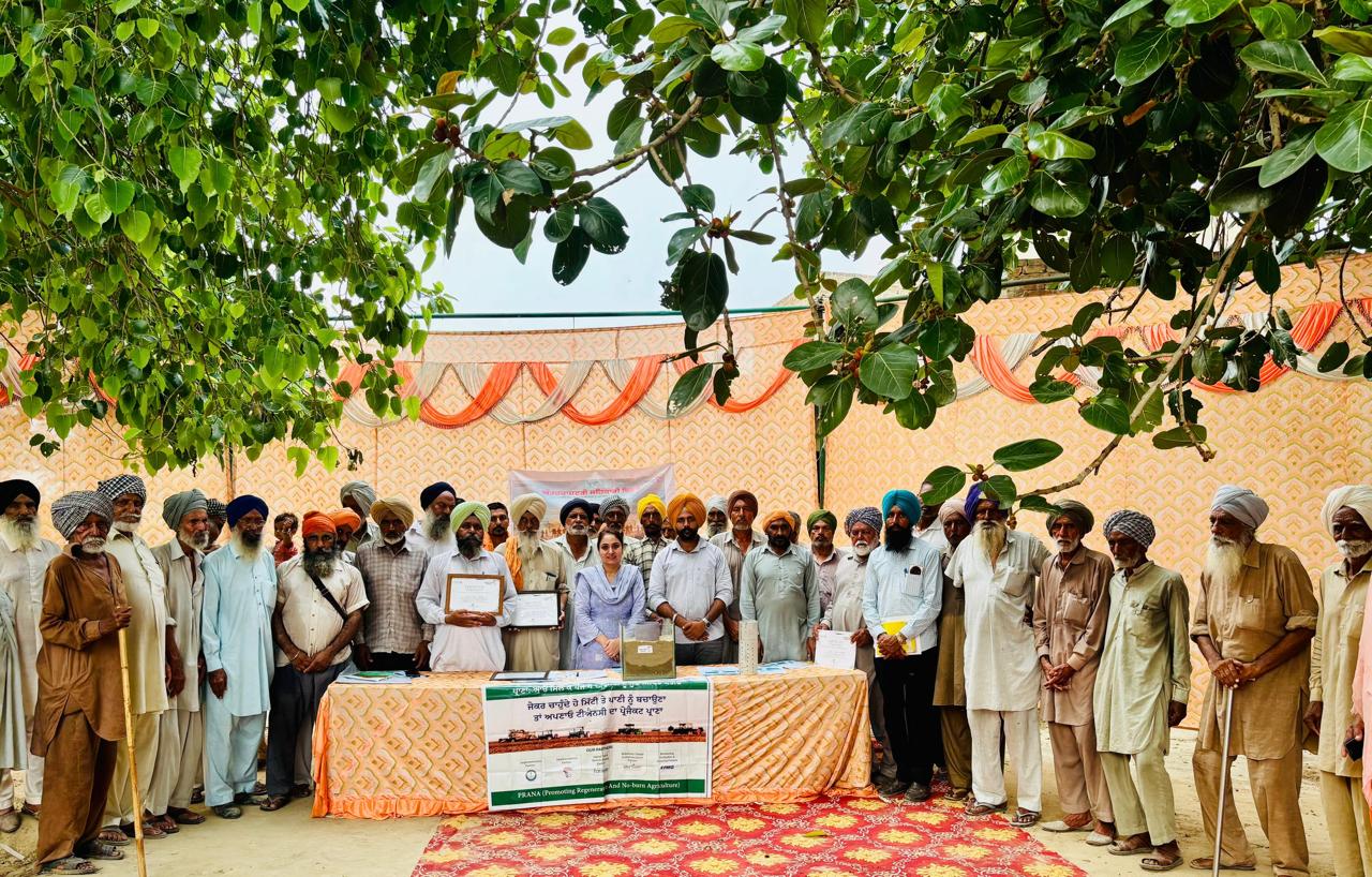 Manav Vikas Sansthan Celebrates International Cooperative Day Across Six Districts Under PRANA Project