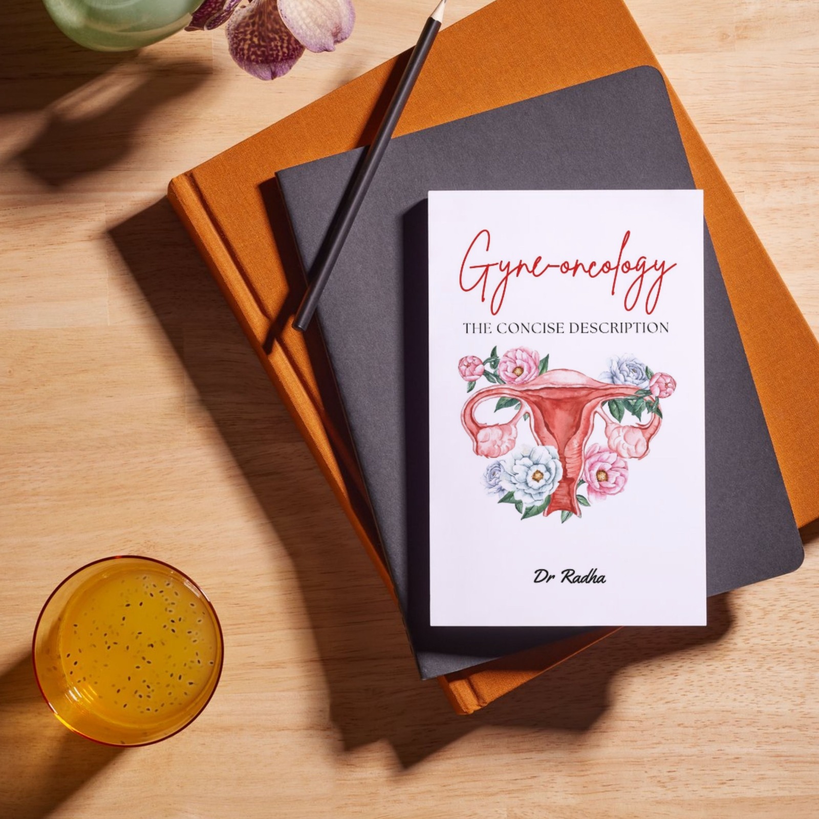 Walnut Publication Releases “Gyne-oncology: The Concise Description” by Dr. Radha Chopra