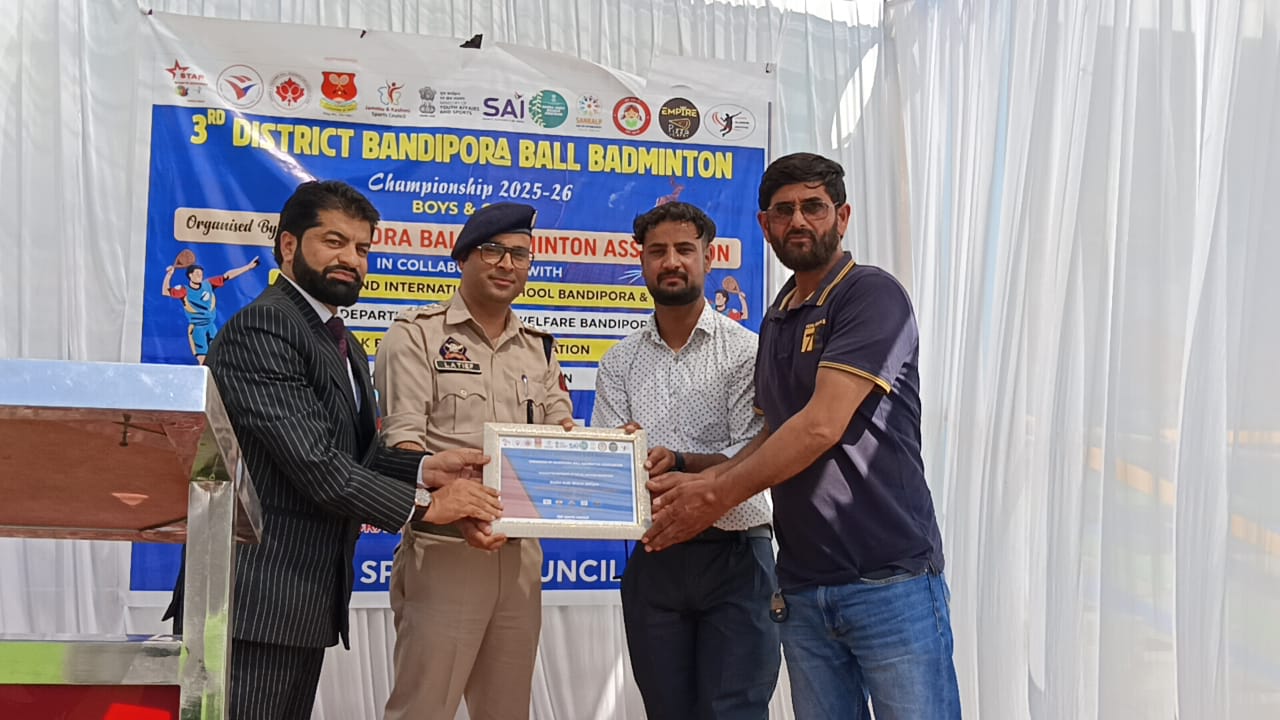 Raashid Gulzar Khan: Uplifting Tribal Youth Through Martial Arts Excellence