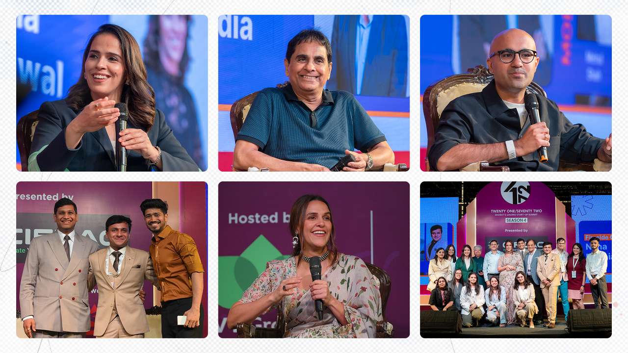 21BY72 Turns Surat Into a Global Innovation Hub With Record Footfall and Investor Buzz