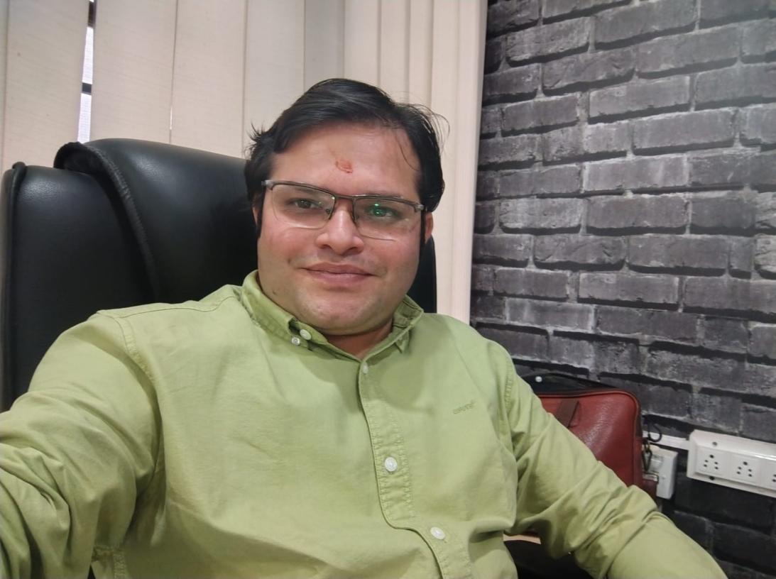 Naresh Sampara: Shaping India’s Future, One Graduate at a Time