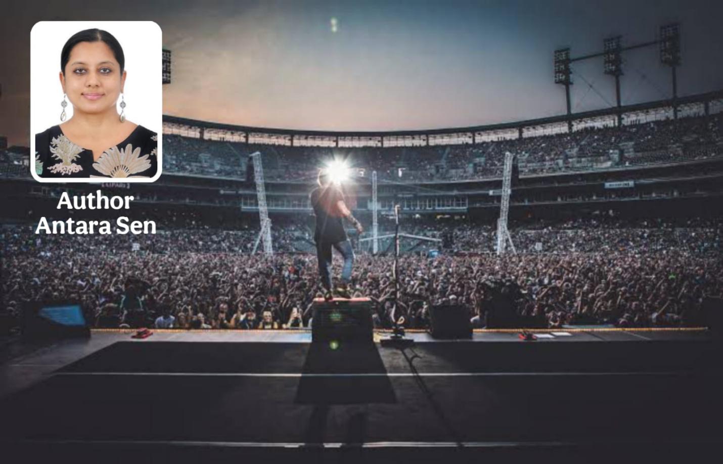 Frisson and Fire: The Power of Music to Move Us”