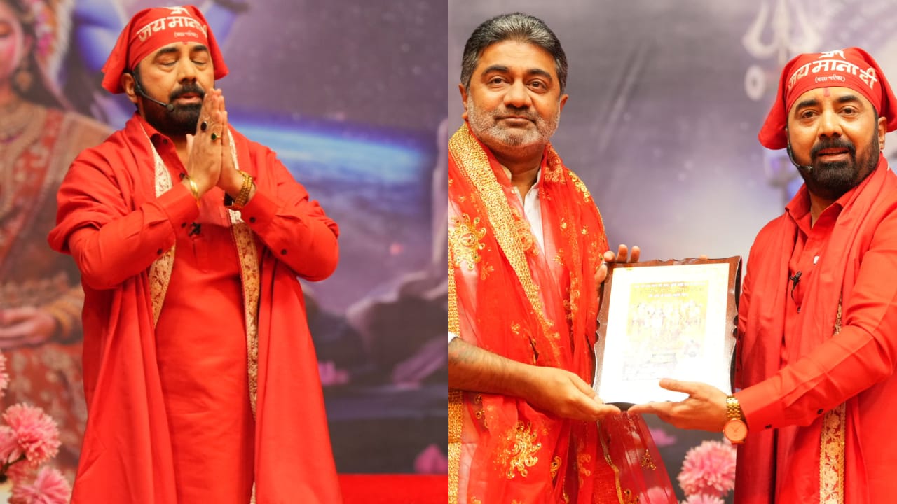 Sanatan Dharma Key to India’s Spiritual Strength, Must Be Preserved for Future Generations: Paras Ji Maharaj