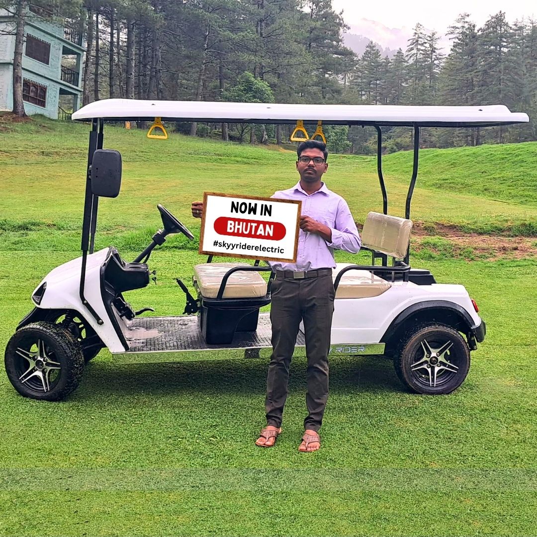 Electrifying Institutional India: Skyy Rider Electric Powers a Greener Tomorrow with Tailored Commercial EV Solutions