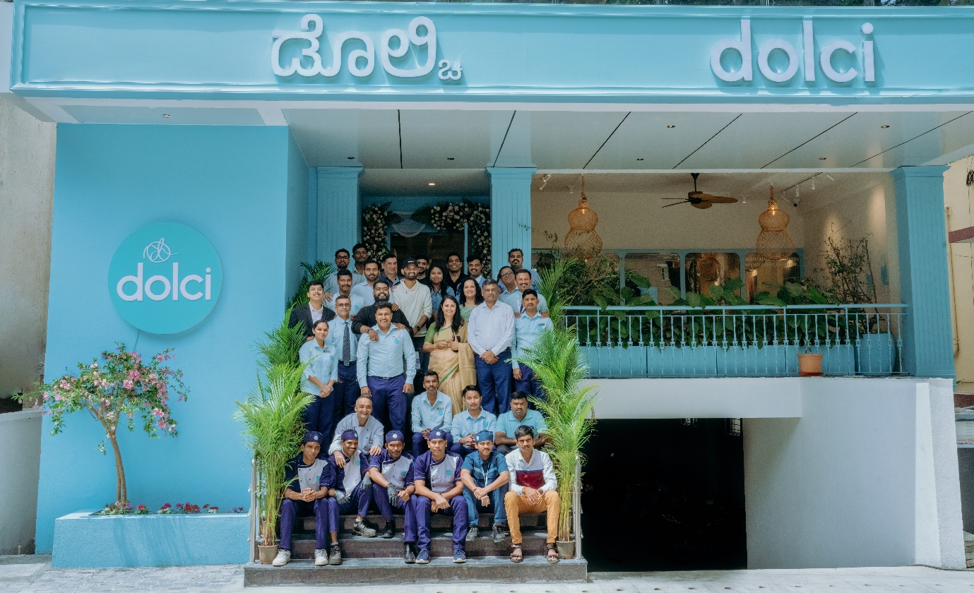 European-Inspired Dolci Café Opens Doors to New BEL Road, Marking Third Bengaluru Location