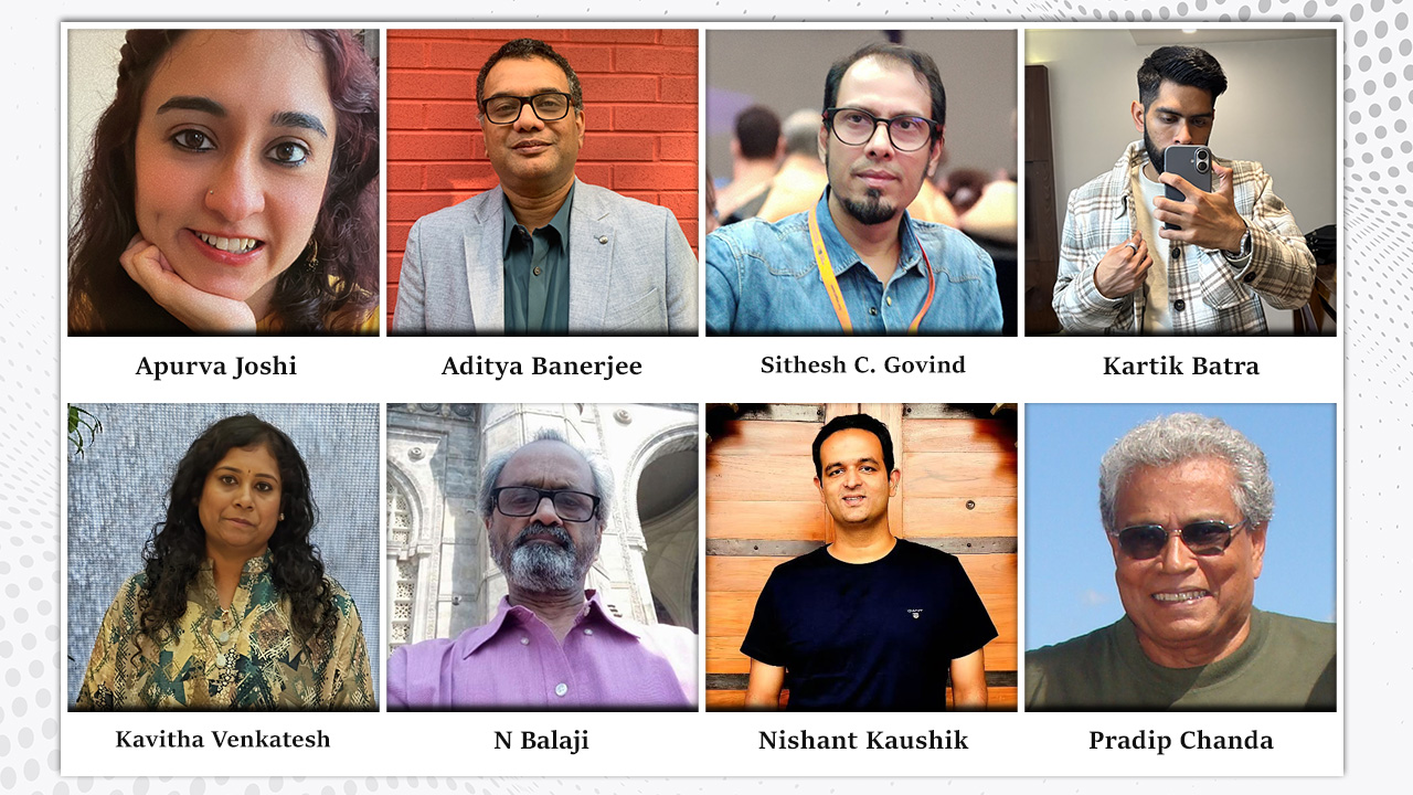 Meet the Authors Quietly Reshaping Indian Literature.