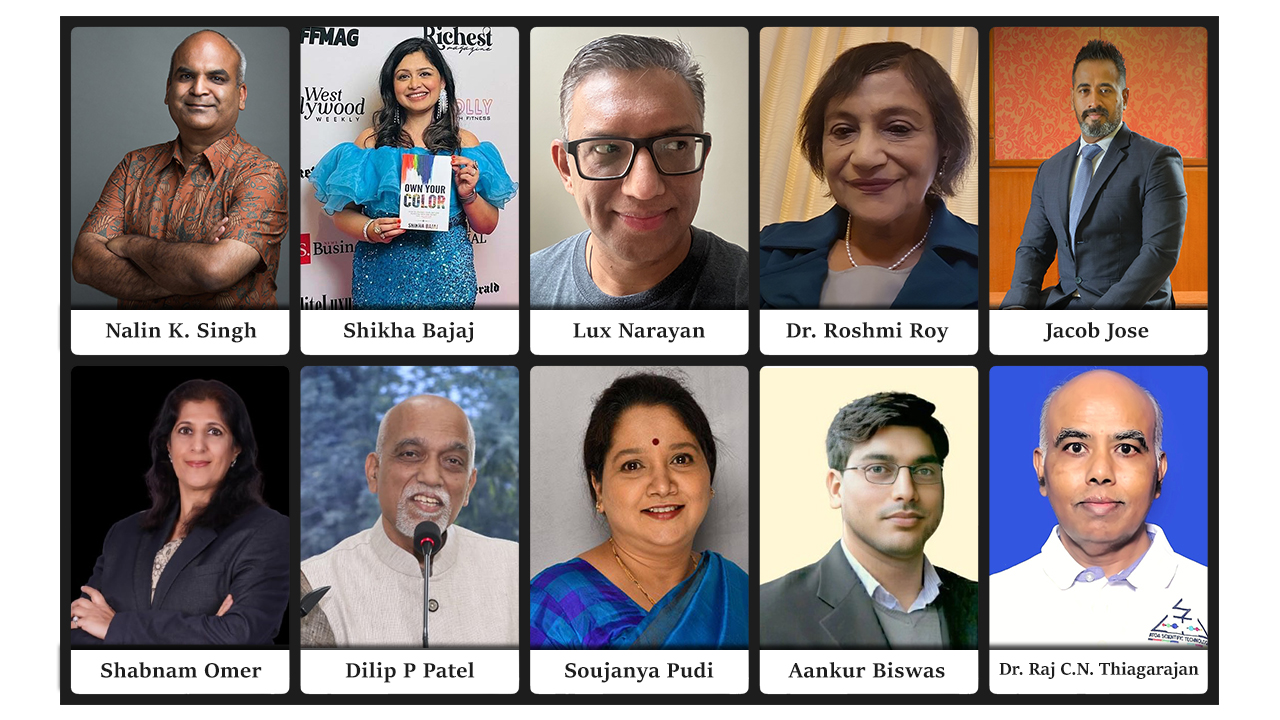 These Authors Are Helping Readers Unlock Their Best Selves.