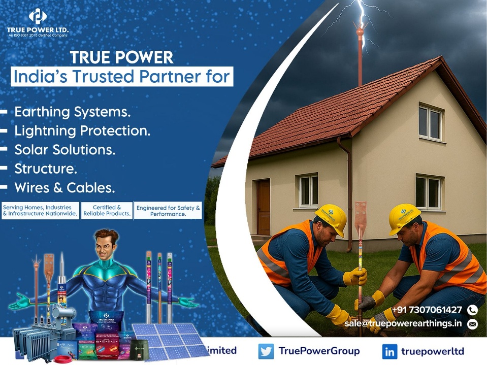 True Power’s ₹100 Crore Solar Factory in Barabanki to Ignite Uttar Pradesh’s Green Revolution