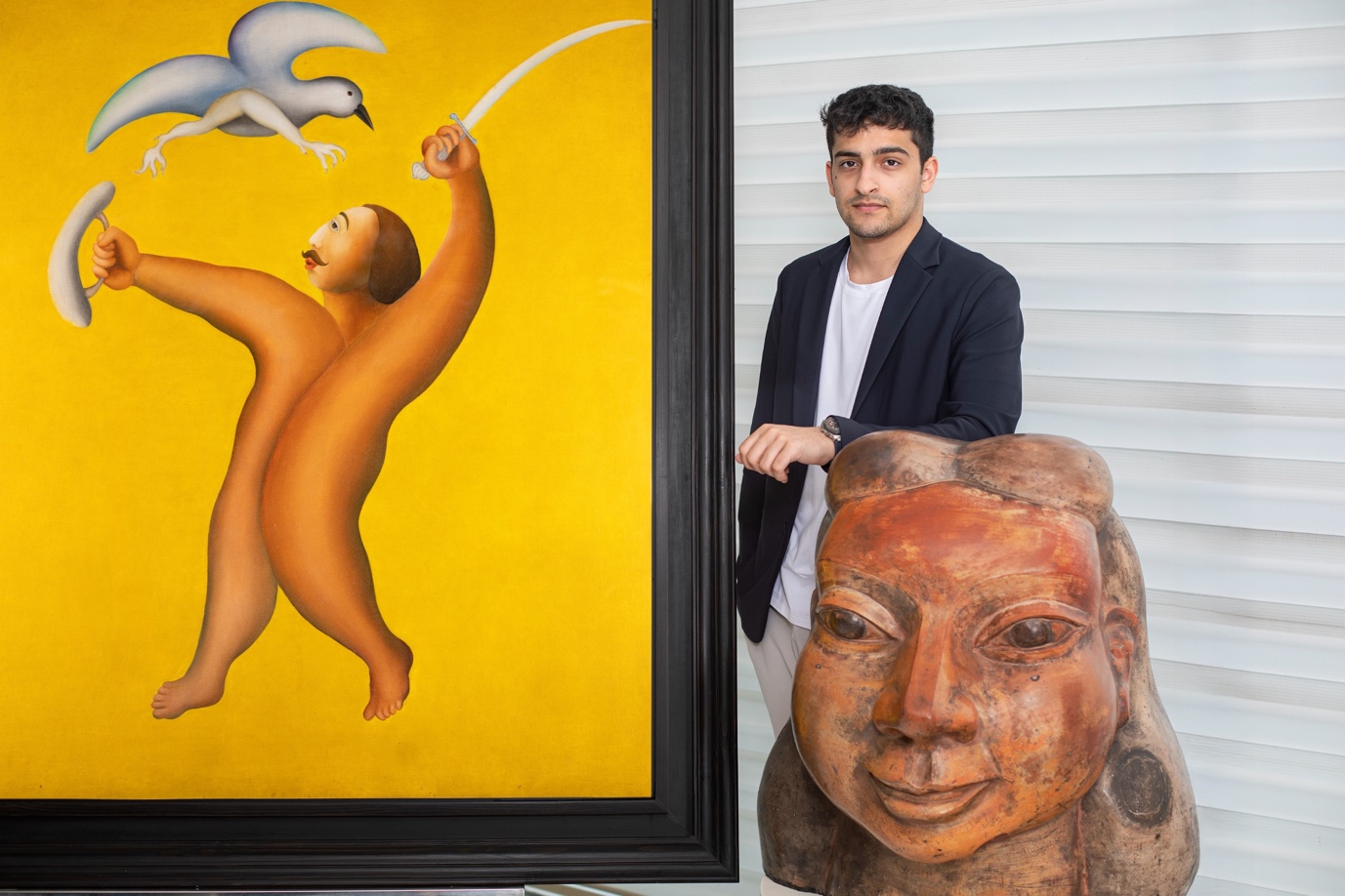 A LEGACY REIMAGINED: CCA RETURNS TO DELHI’S ART SCENE ACROSS THREE GENERATIONS
