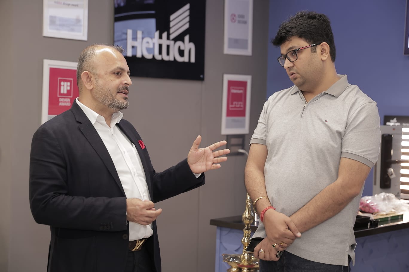 Hettich Launches First of 25 HEX Stores in India, Starting with Agra Strategic Rollout Begins in Agra, Chosen for Its Blend of Heritage and Modern Living