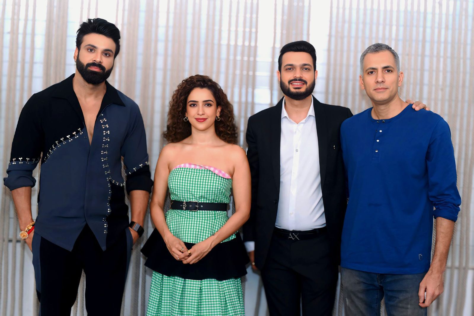 Aagaaz Entertainment’s Neeraj Tiwari & Mukesh Gupta team up for global action-comedy with Sanya Malhotra, directed by Kapil Sharma