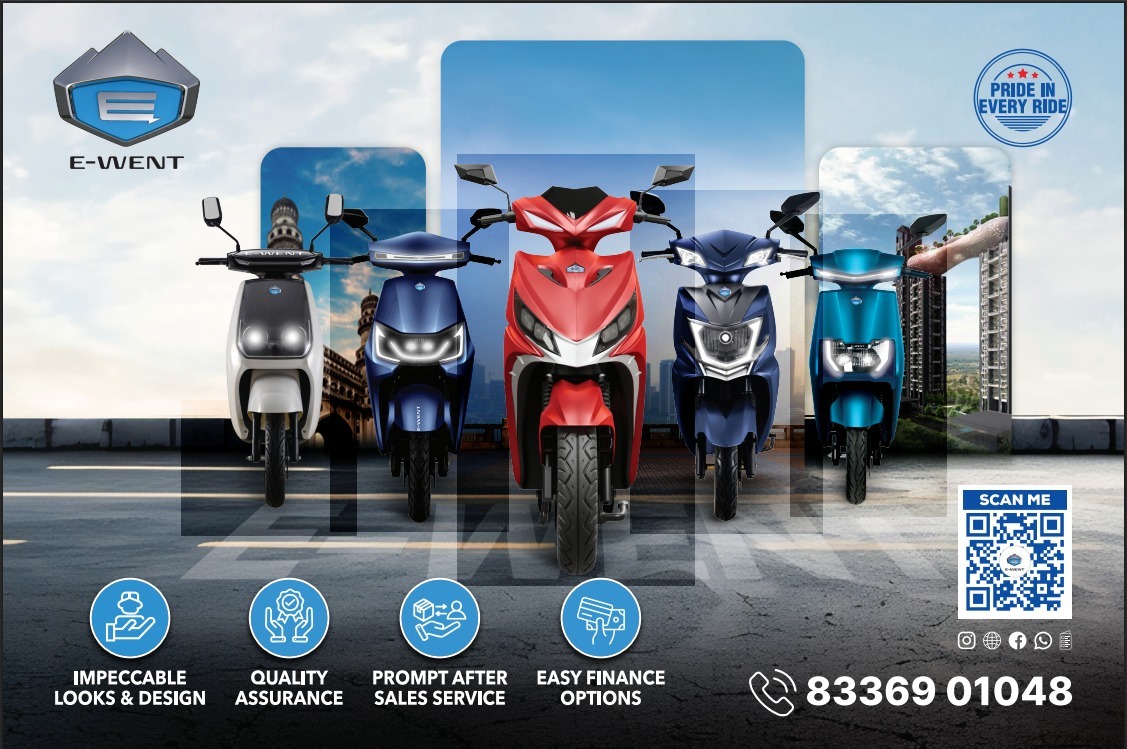 E-WENT Accelerates Affordable EV Rollout with Robust, India-Ready Electric Two-Wheelers