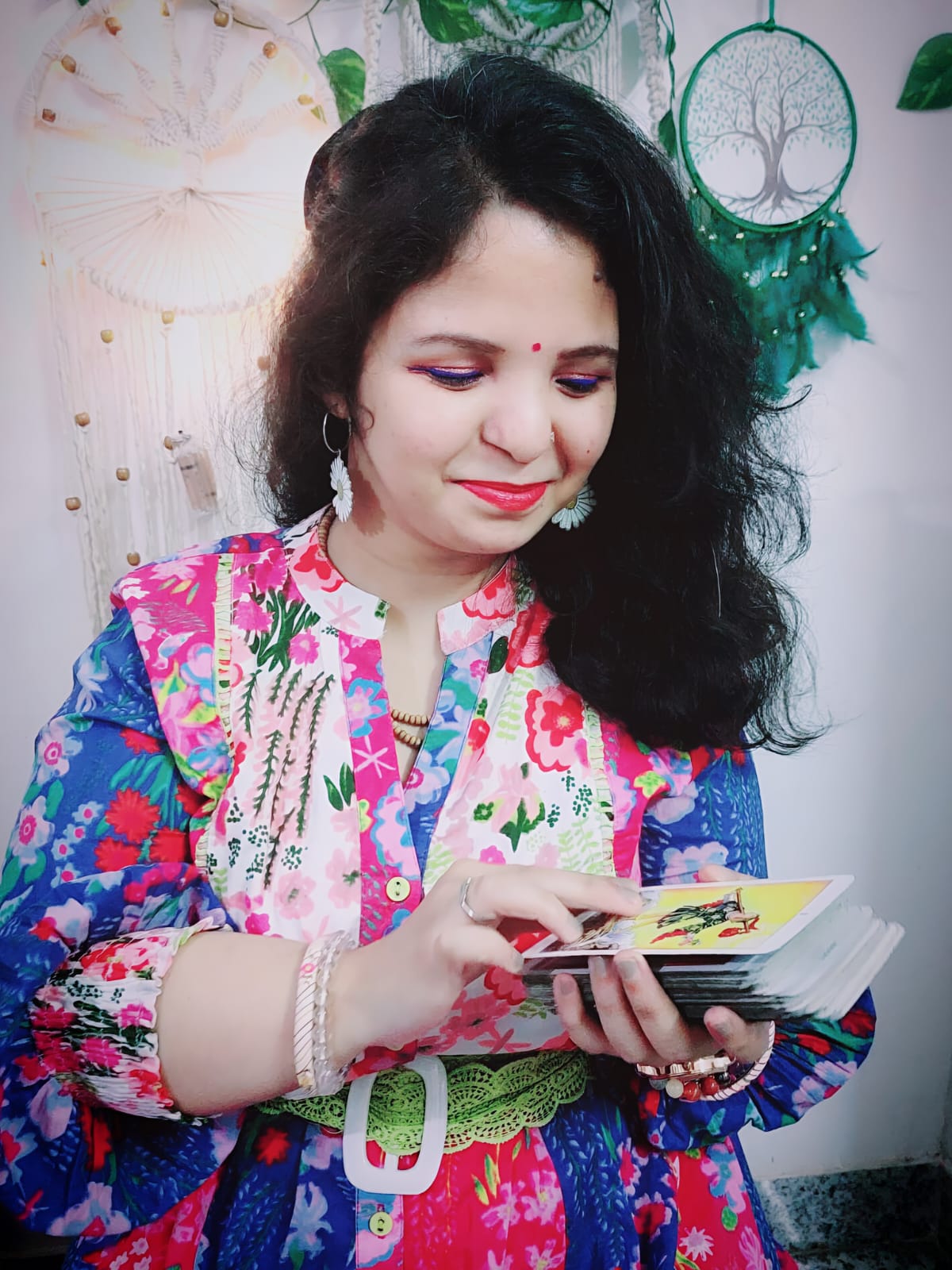 Aartii Kummari: Walking the Quench Divine Path with Love, Clarity, and Healing