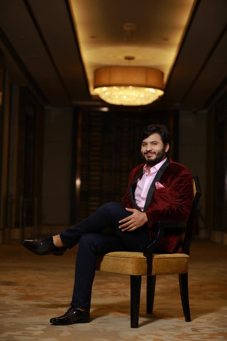 Thejas Varthur Prakash — Redefining Real Estate with Heart and Smart Innovation