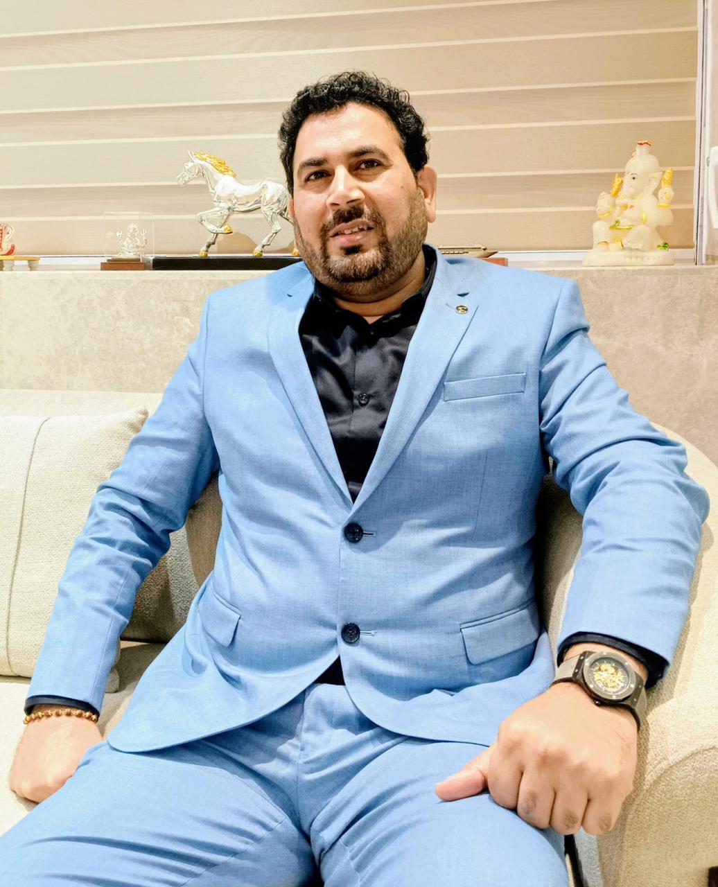 Bright Outdoor Media Appoints Mukesh Sharma as CEO — Nex News Network Extends Congratulations