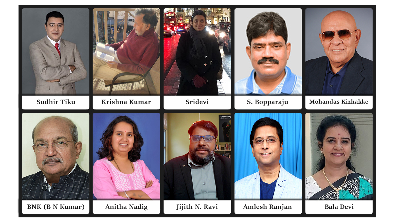 Meet the Authors Quietly Building Bestseller Potential.