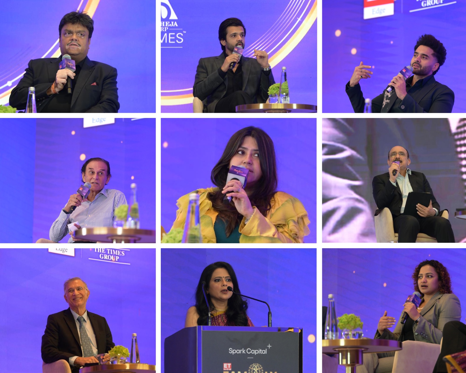 ET NOW Family Business Excellence Summit & Awards Brings Together India’s Leading Family Business Leaders in Mumbai