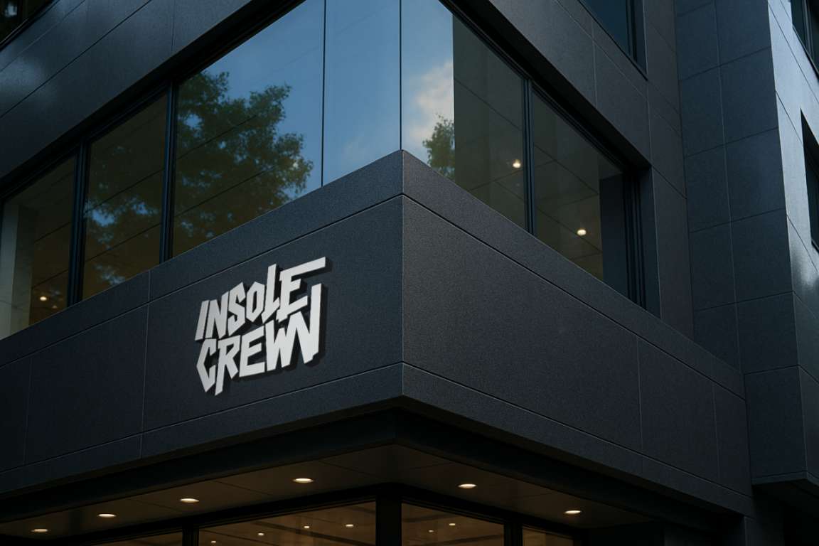 InsoleCrew Is Not Just Sneakers — It’s an Authentic Culture Born From India’s Streets