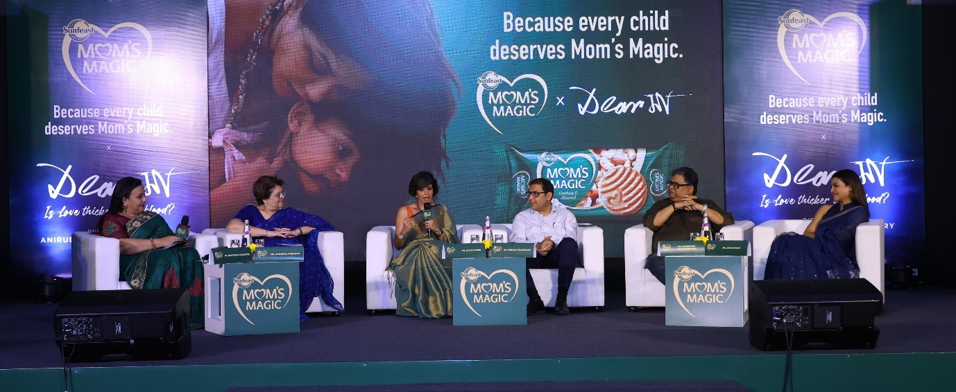 Sunfeast Mom’s Magic champions the cause of ‘Adoption in India’
