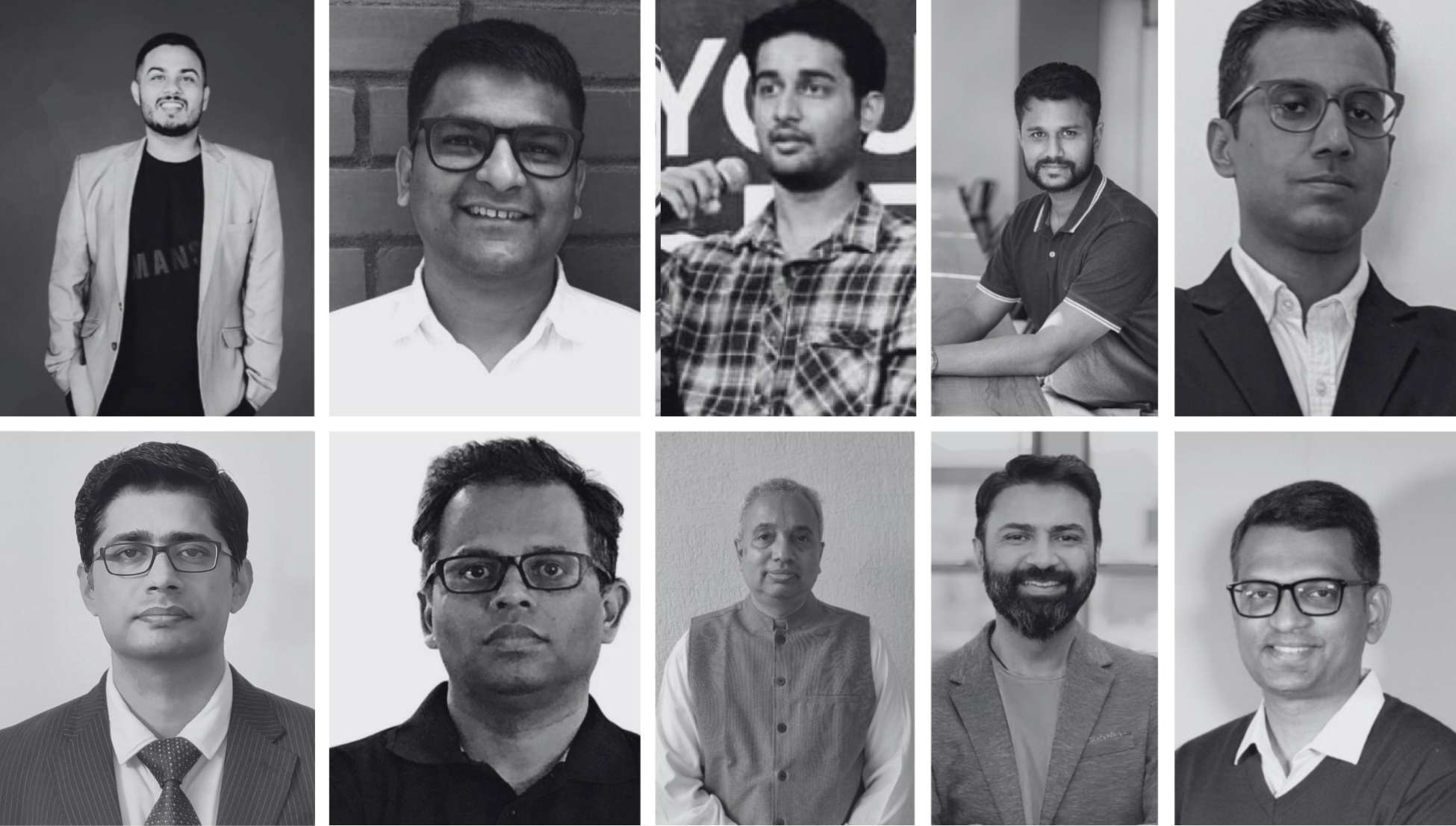 Startup Nation: 10 Emerging Founders from IIT and IIM Shaping India’s Future