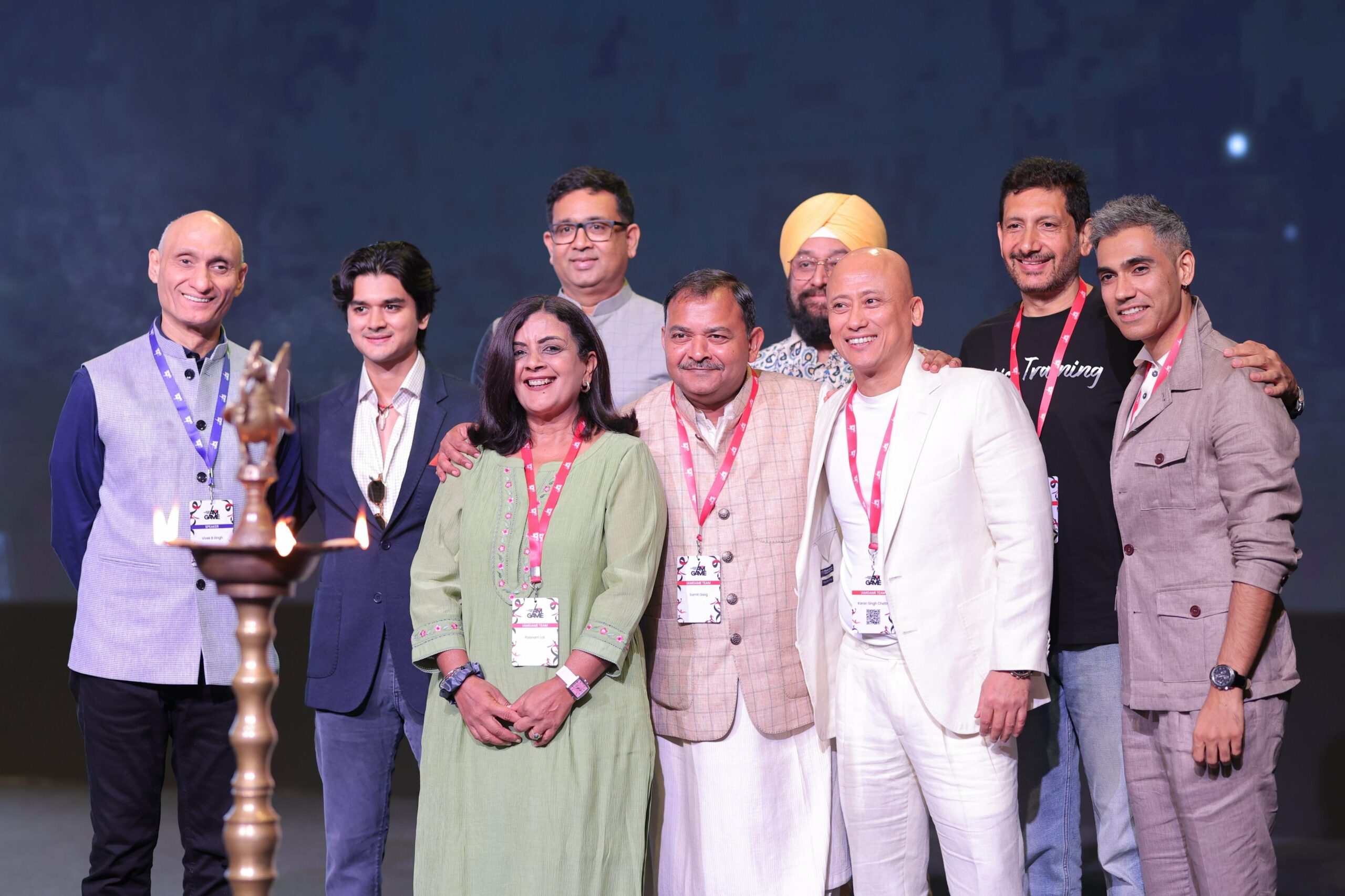IAMGAME 2025 Conclave Unites India’s Sporting Ecosystem; App Launch Marks a New Era for Sports Networking in India