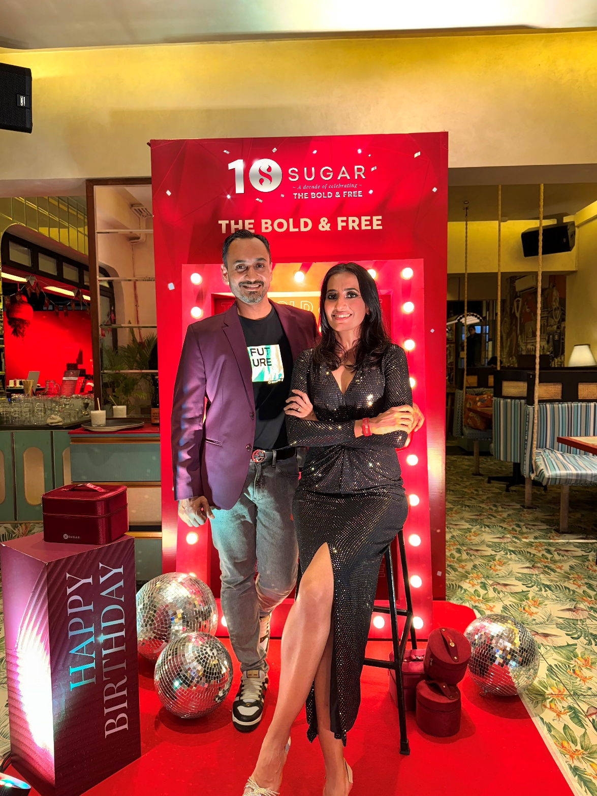SUGAR Cosmetics Turns 10: Celebrating A Decade Of Bold & Free