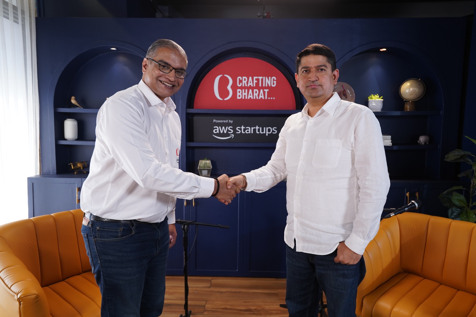 Crafting Bharat – S2, powered by AWS Startups and an initiative by NewsReach, launches its eleventh episode with Amit Kaul, COO of Pharmarack.