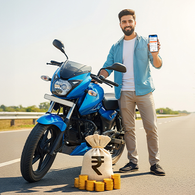 How Bajaj Markets Is Powering Digital Access to Two-Wheeler Loans Across India