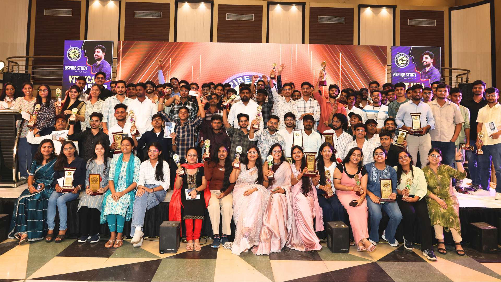 Aspire Study Sets New Benchmark in MCA Entrance Coaching with 555+ Selections in NIMCET 2025, CUET PG MCA 2025, and MAH MCA CET 2025