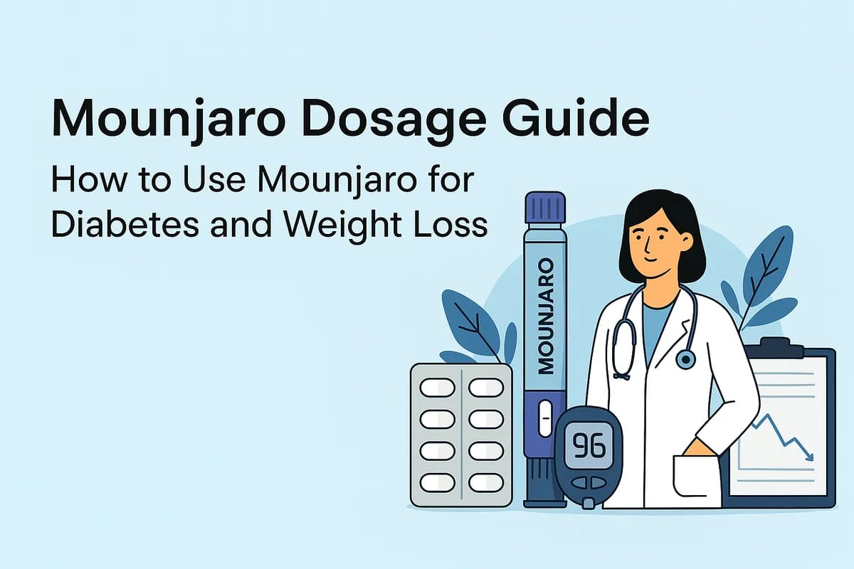 Just Started Mounjaro What Indian Patients Should Expect in the First 4 Weeks