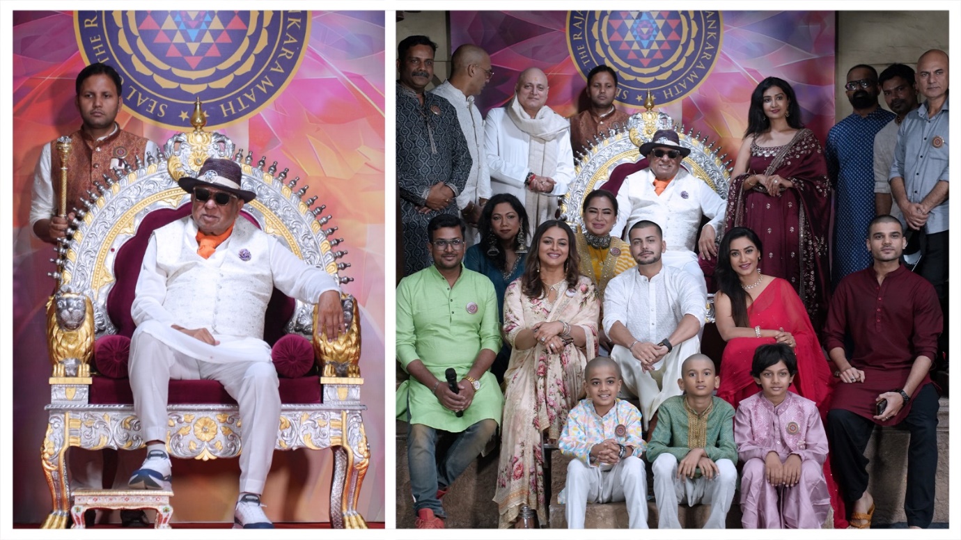 Modi Studios Unveils “Shankar – The Revolutionary Man” in Grand Tribute to Adi Shankaracharya