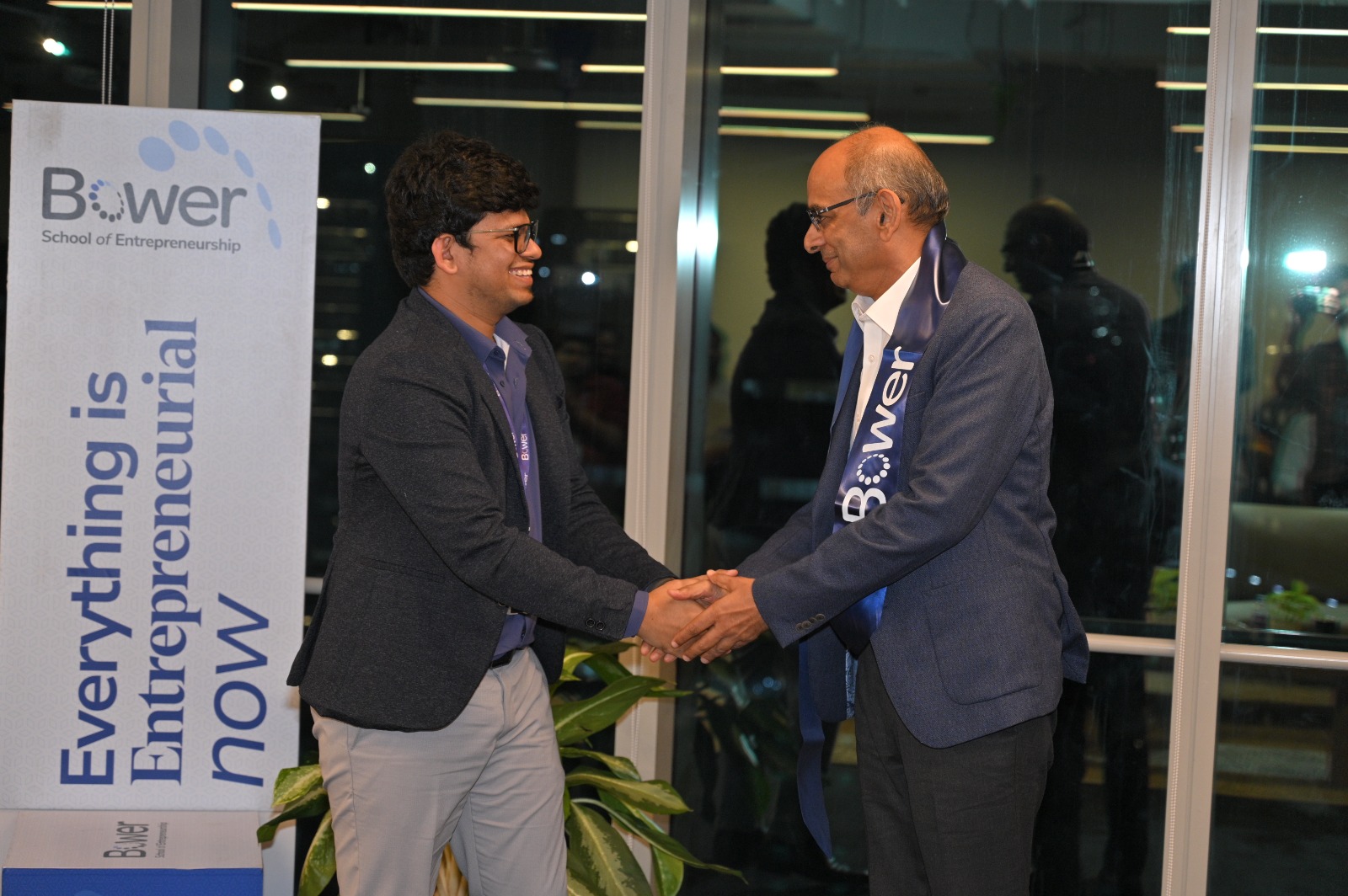 Bower School of Entrepreneurship Announces UGC-Affiliated Undergraduate Program in Partnership with Young Skills University, Telangana