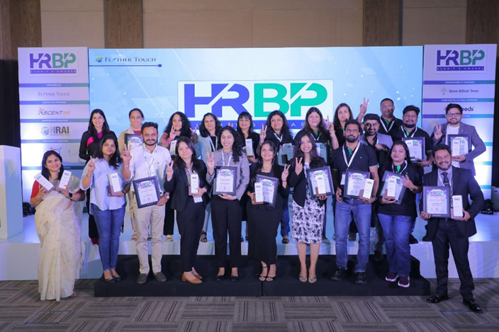 Feather Touch Presents the HRBP Summit & Awards