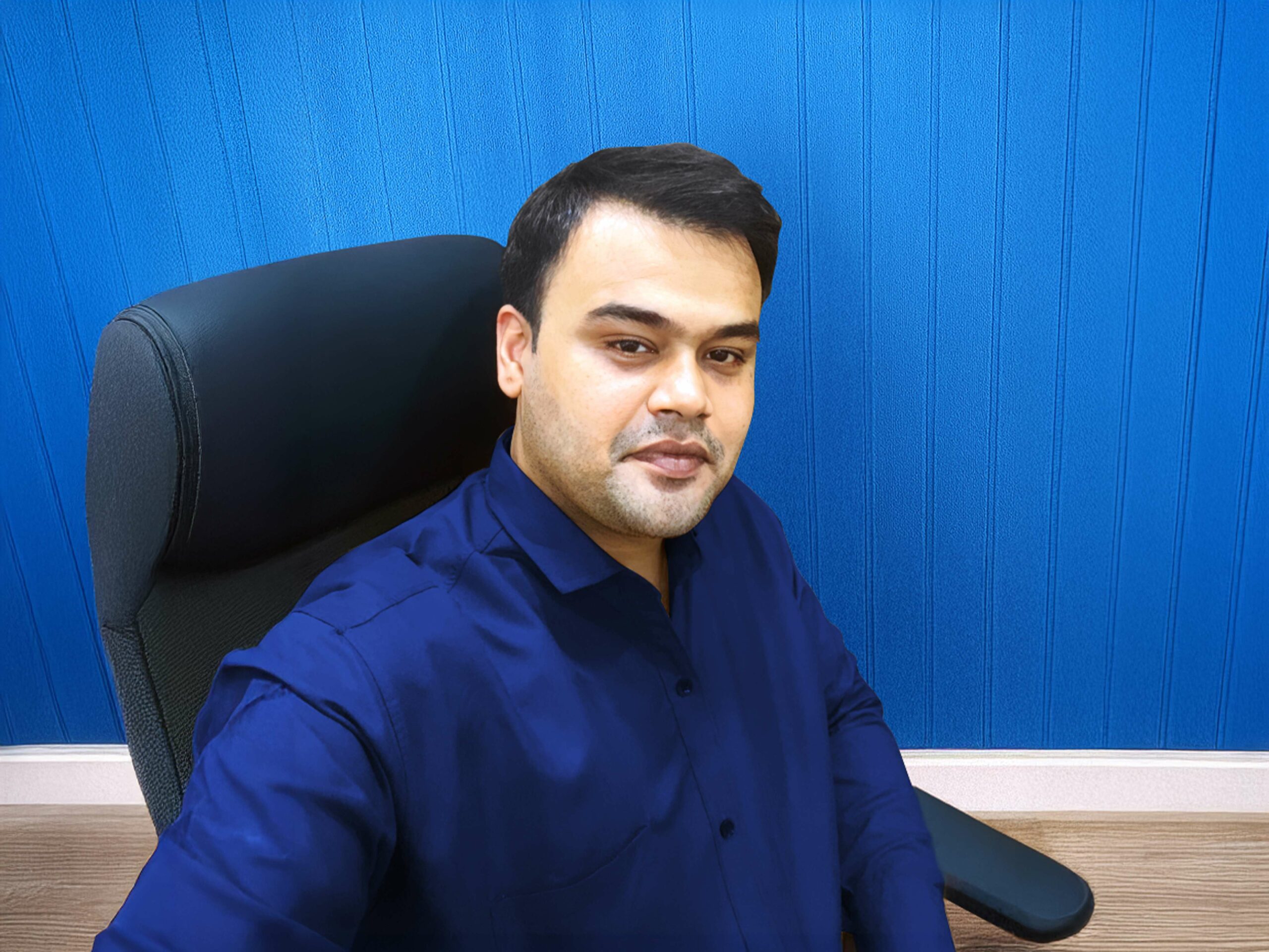 From One Table to Global Reach: Jamsheed Junaidy’s Journey from Freelancer to Founder