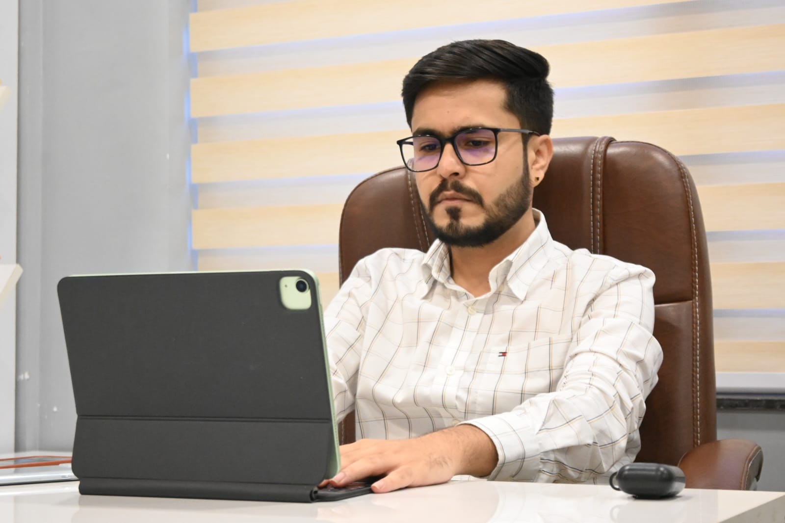 The Educator Who Builds: Vineet Ramani’s Journey from Tier 2 to Global Impact