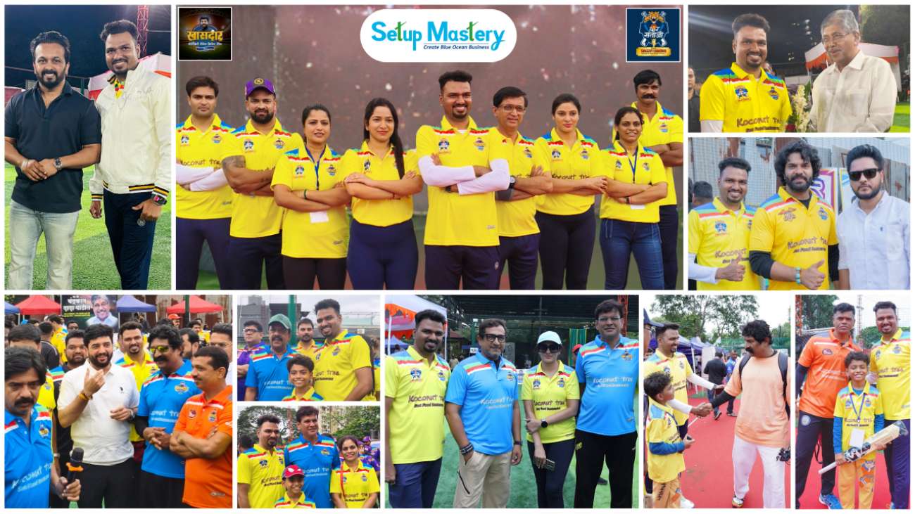 Cricket, Cinema, and Community: Pune Shines at KCCL 2025