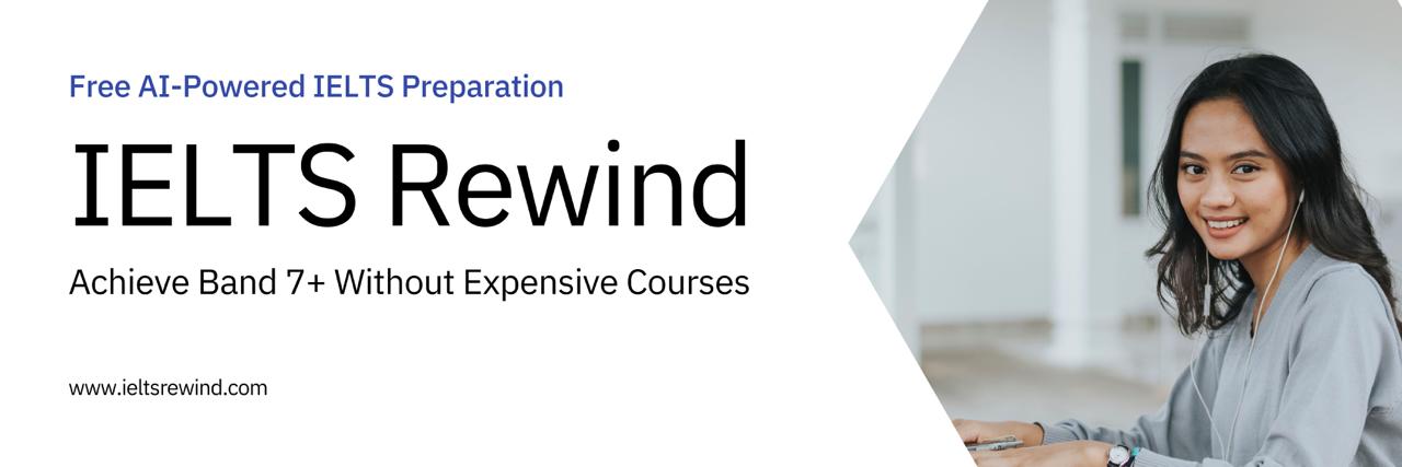 AI-Powered IELTS Preparation Now Free and Accessible to All with IELTS Rewind