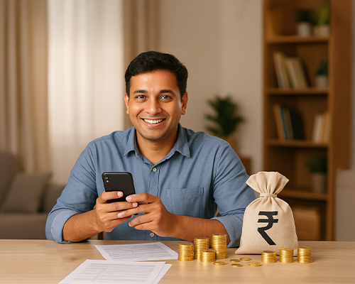 Benefits of Getting a Personal Loan via Bajaj Markets