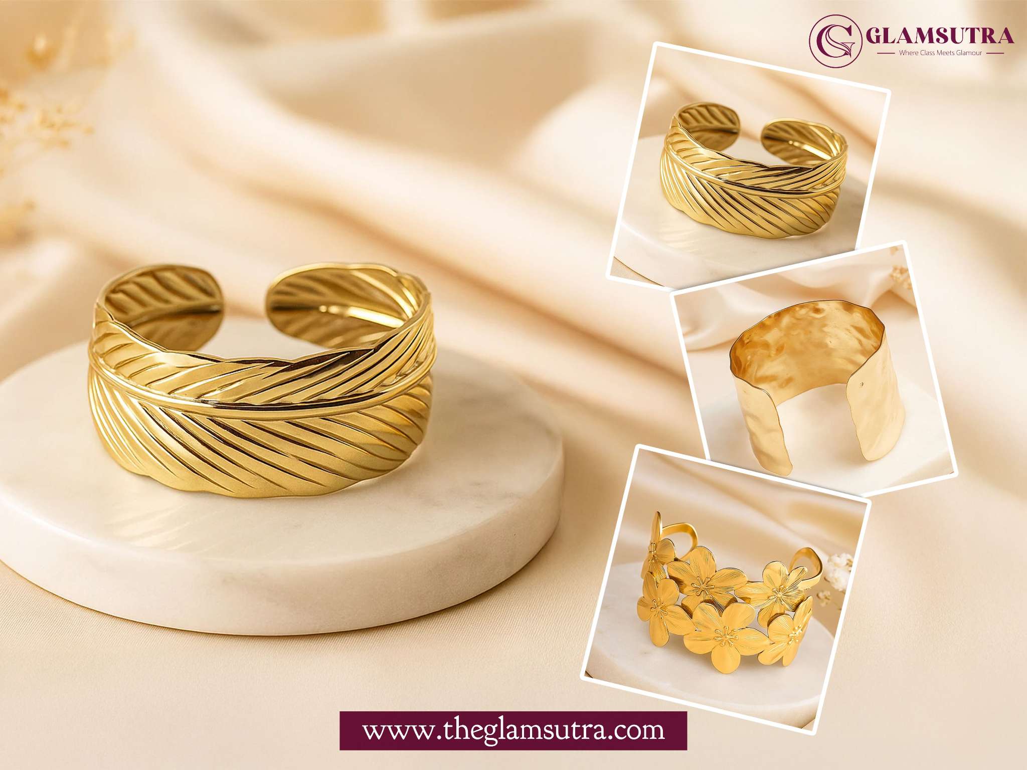 Glamsutra’s New Jewelry Collection is Anything But Ordinary