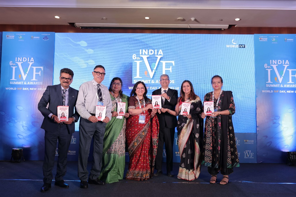Male Infertility Identified as a Growing Contributor to India’s Fertility Crisis at the 6th India IVF Summit.