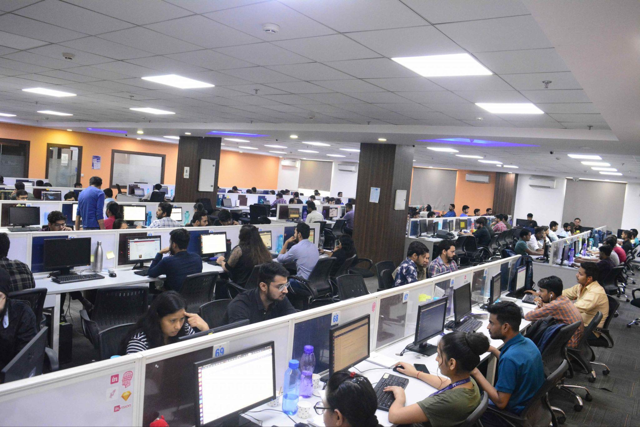 Top Web Development Companies in India