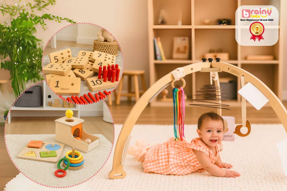 Why Science-Led Wooden Toys Power NEP 2020’s Dream—And How BrainyTots Is Making Play Smarter, Safer & More Indian