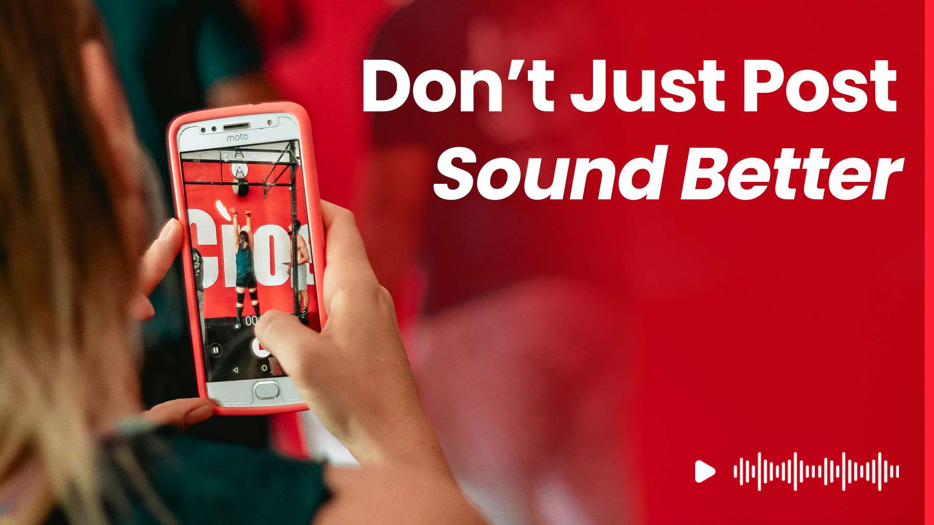 Every Social Media Manager Needs a Music Strategy in 2025