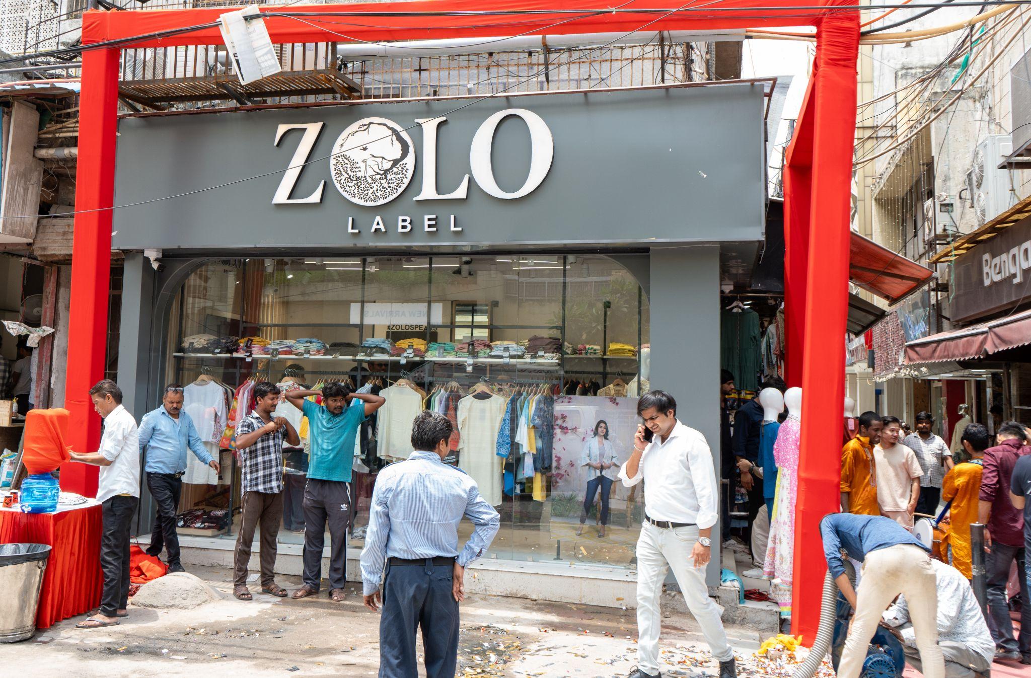 Zolo Label Arrives in Delhi: A Bold Step Toward Becoming India’s Most Loved Ethnicwear Brand